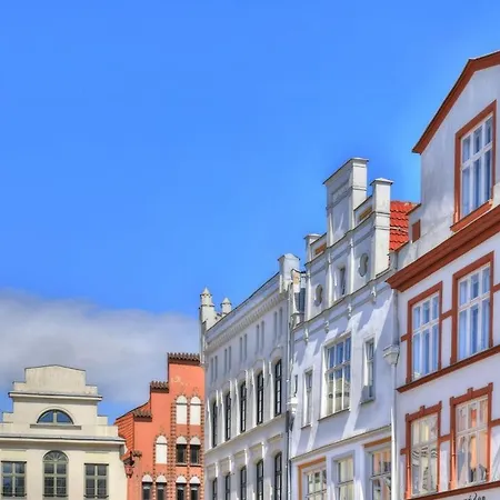 Ohlerich Speicher App_ 42 Отель