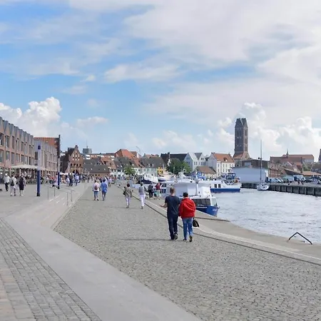 Ohlerich Speicher App_ 42 Отель