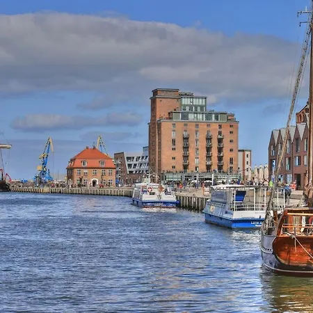 Ohlerich Speicher App_ 42 Отель *