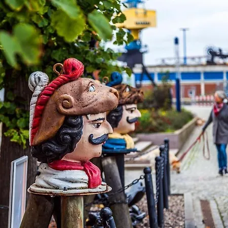 Отель Ohlerich Speicher App_ 42 *