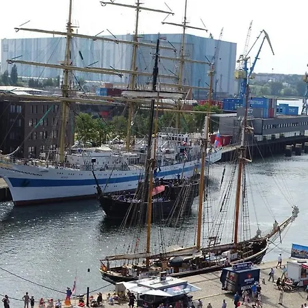 Отель Ohlerich Speicher App_ 42 Висмар