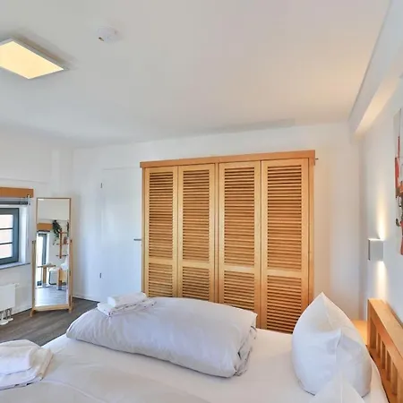 Ohlerich Speicher App_ 42 Отель *