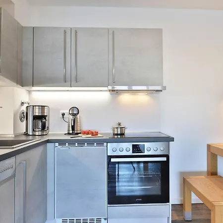 Отель Ohlerich Speicher App_ 42 *