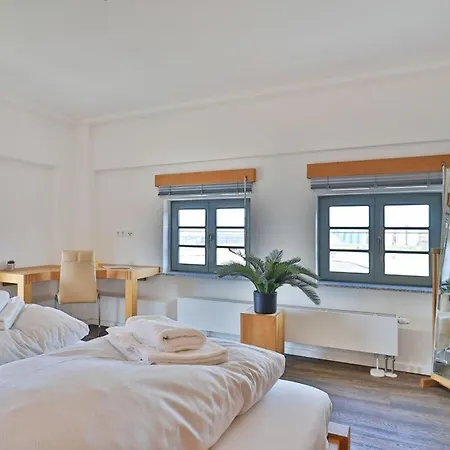 Ohlerich Speicher App_ 42 Отель