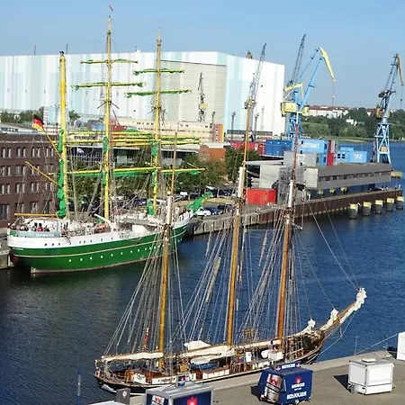 Ohlerich Speicher App_ 42 Отель *