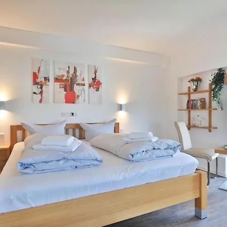 Отель Ohlerich Speicher App_ 42 *