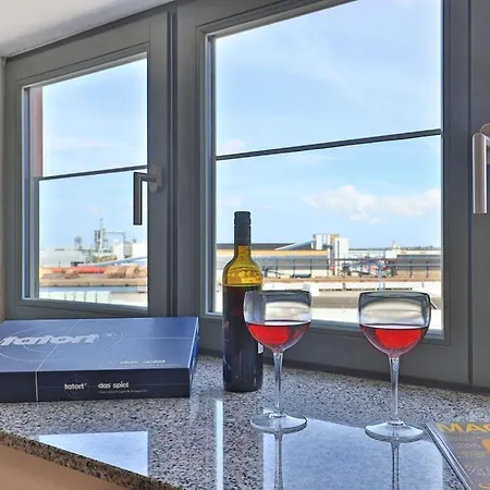 Ohlerich Speicher App_ 42 Отель