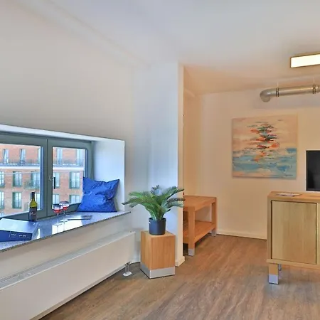 Ohlerich Speicher App_ 42 Отель